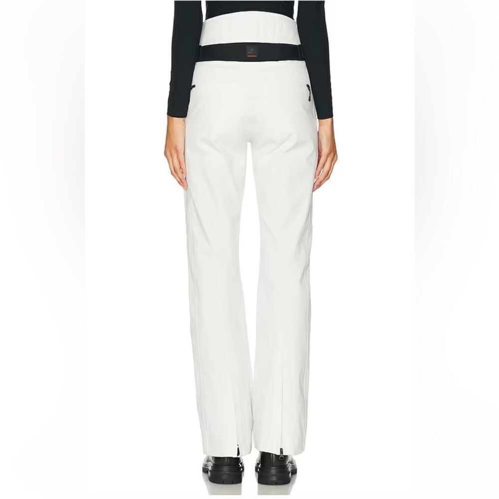 Bogner Borja Ski Pants Chalk
Fire + Ice White Black winter snowboard Revolve 6 - Picture 4 of 16